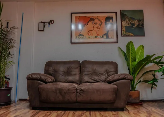 Del Angel Hostel