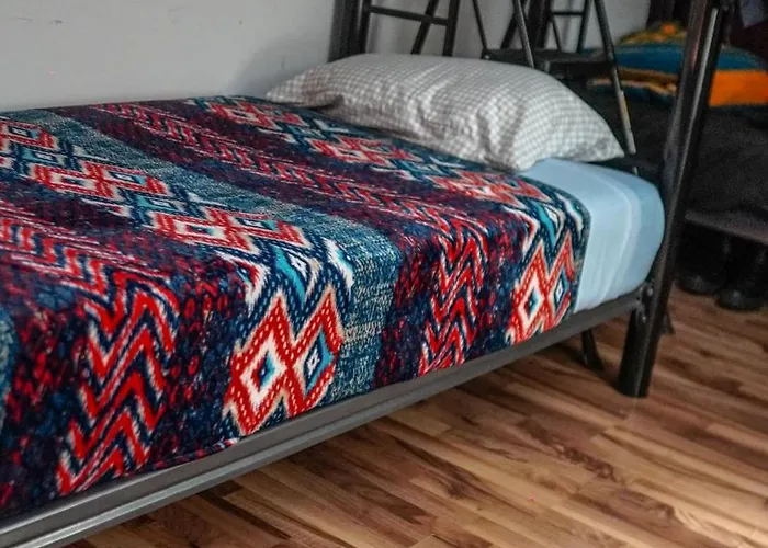 Del Angel Hostel